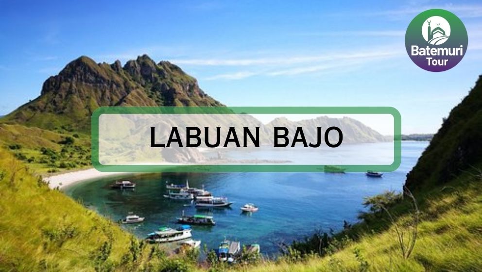 Labuan Bajo, Surga Wisata Alam di Pulau Flores